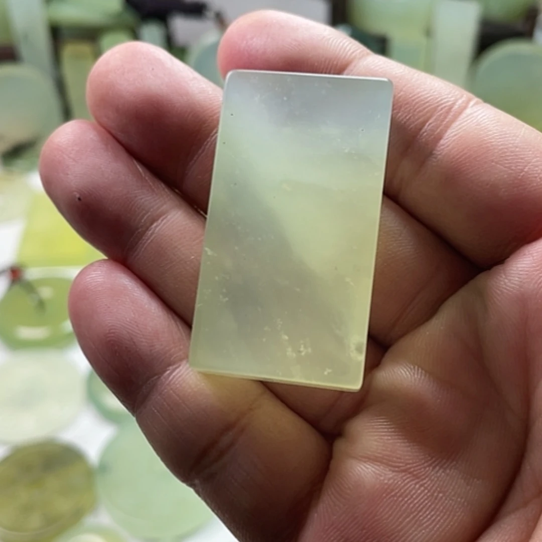 【闪购商品】未镶嵌岫玉挂件