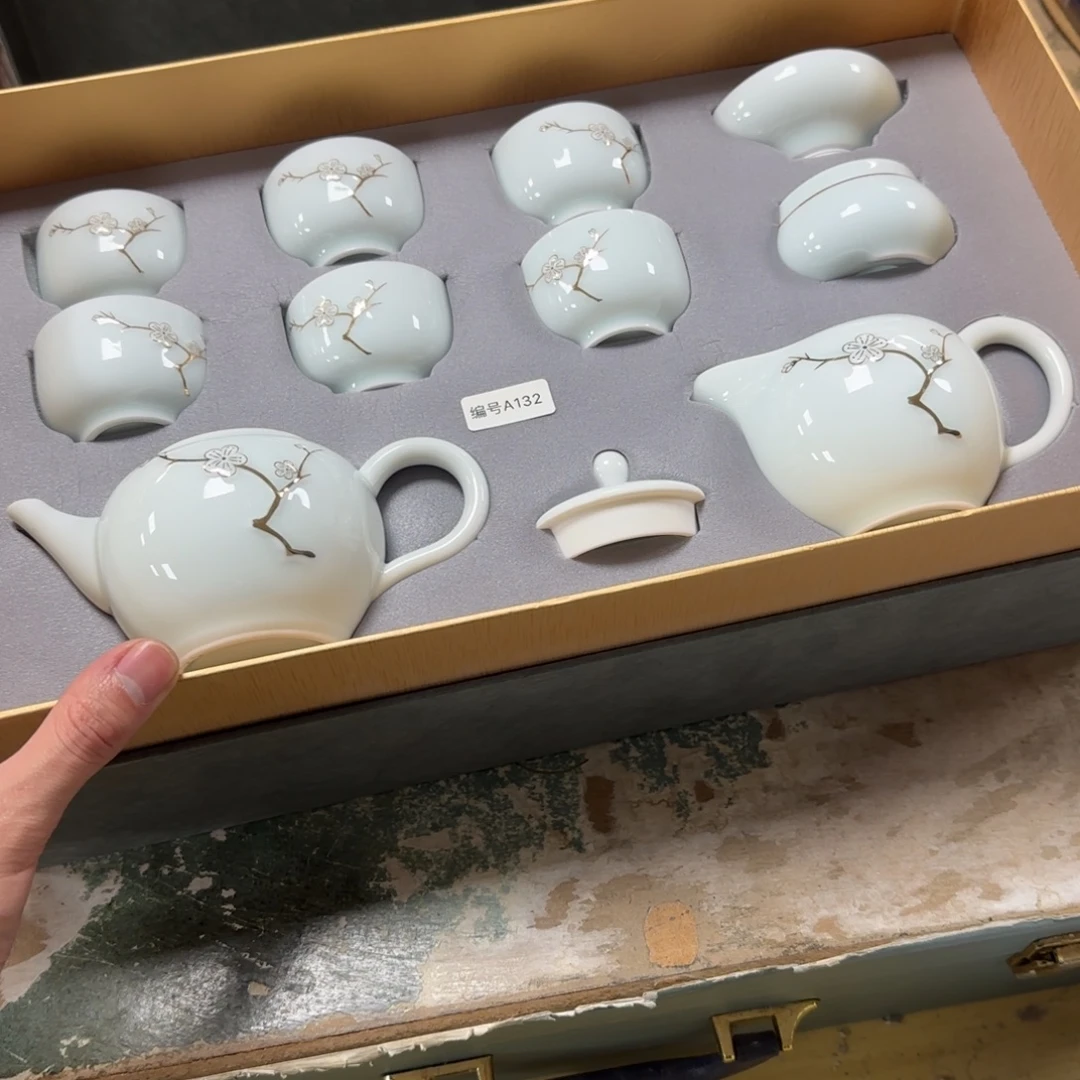 陶瓷茶具陶瓷茶具