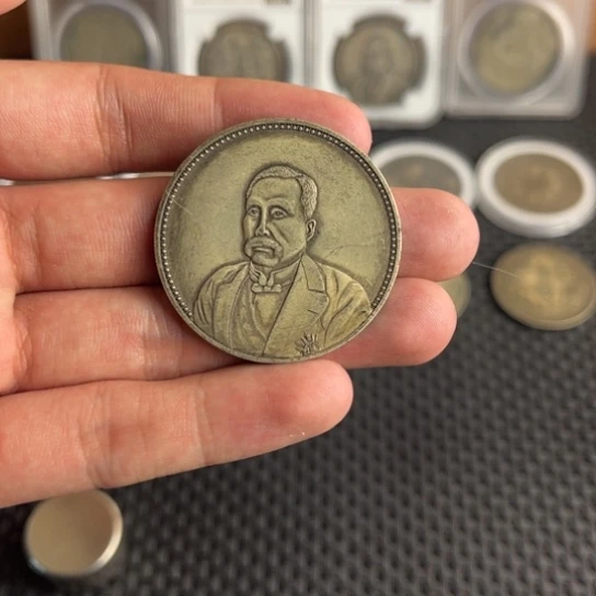 大头龙洋船洋工艺品