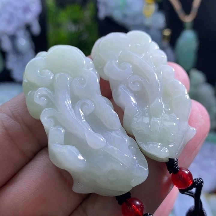 【闪购商品】颈饰未镶嵌翡翠111111111