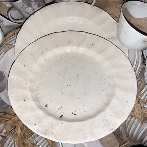 瓷片国营厂库存26.5厘米