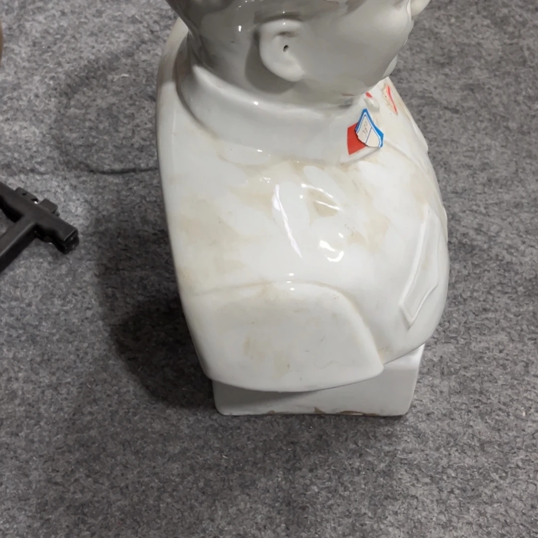 心***宽木瓷像一个全品的