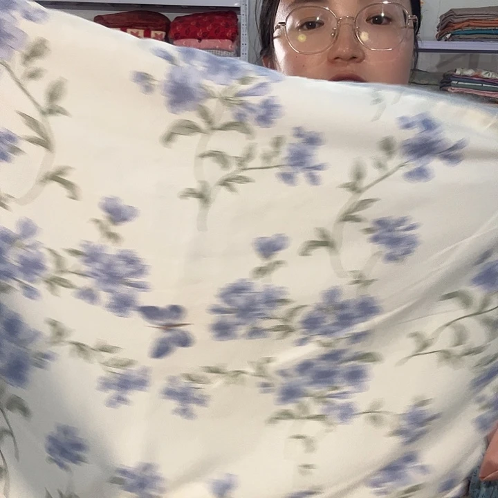 莫代尔纤维4元一对，不配套