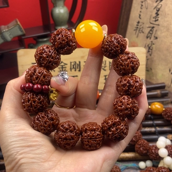 吊坠金刚菩提522.  Zs