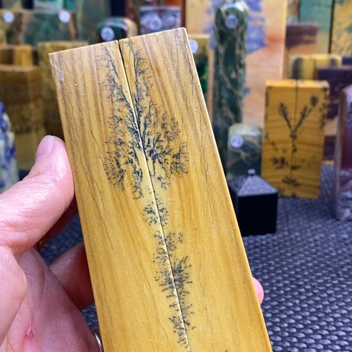 青田石文*青田石印章石