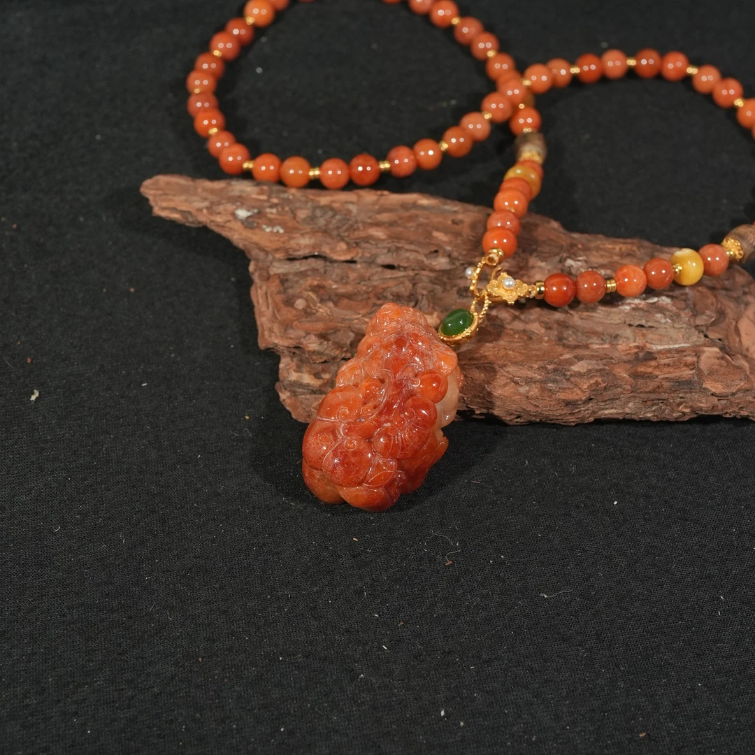 非金属涤纶项链 香港王老板-饰品项链k501