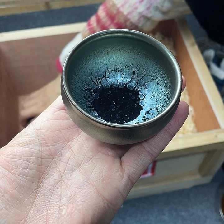 茶盏建盏主人一只