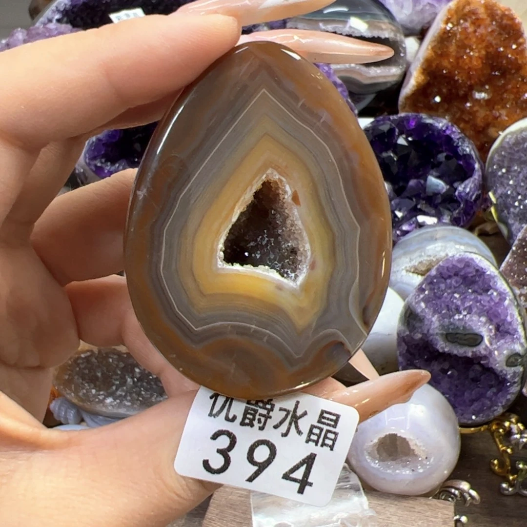 未镶嵌大型摆件（非配饰）紫晶394