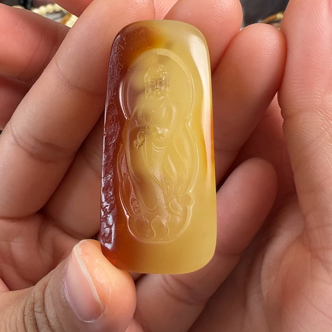 蜜蜡未镶嵌裸石蜜蜡