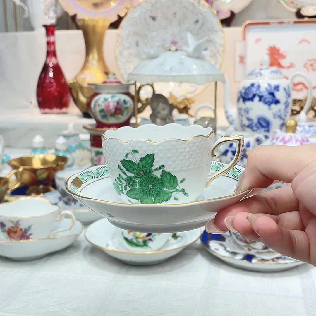 陶瓷海外中古美物瓷器