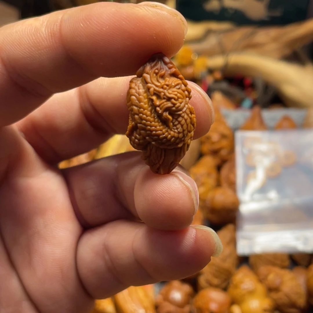 橄榄核手串/手链盘龙622