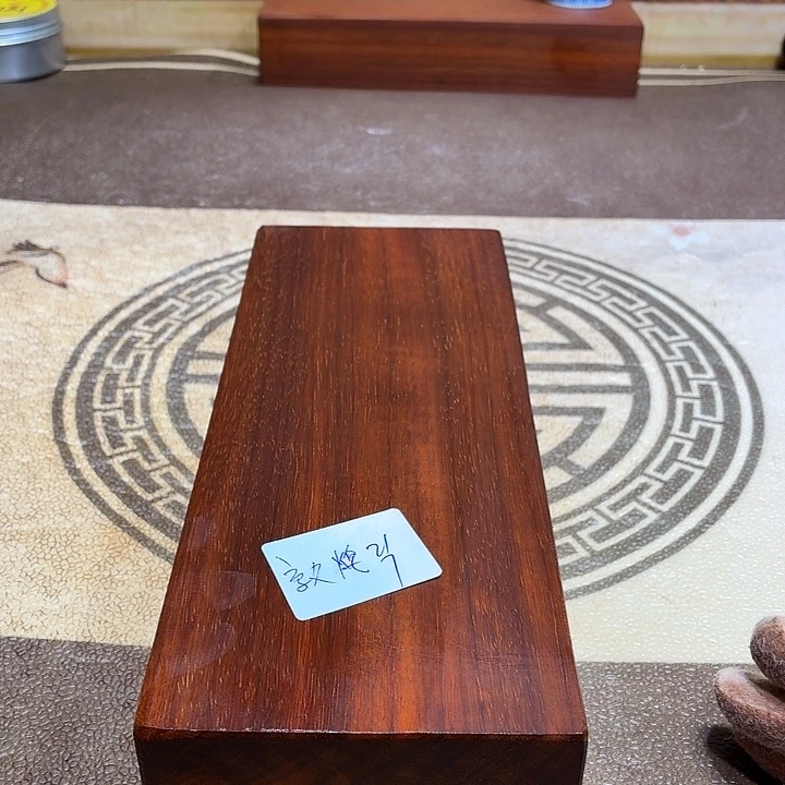 敦***煌非洲紫檀（红花梨）