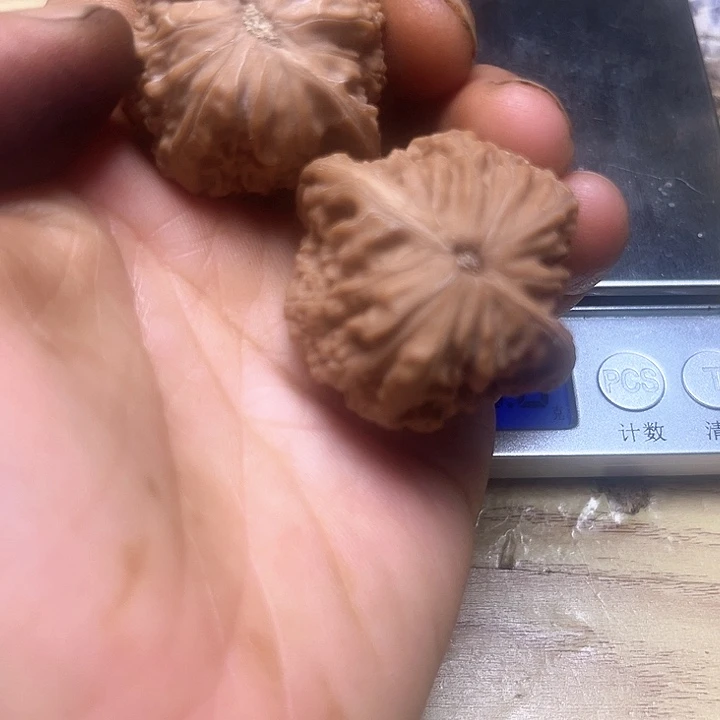 把件文玩核桃海****磨盘