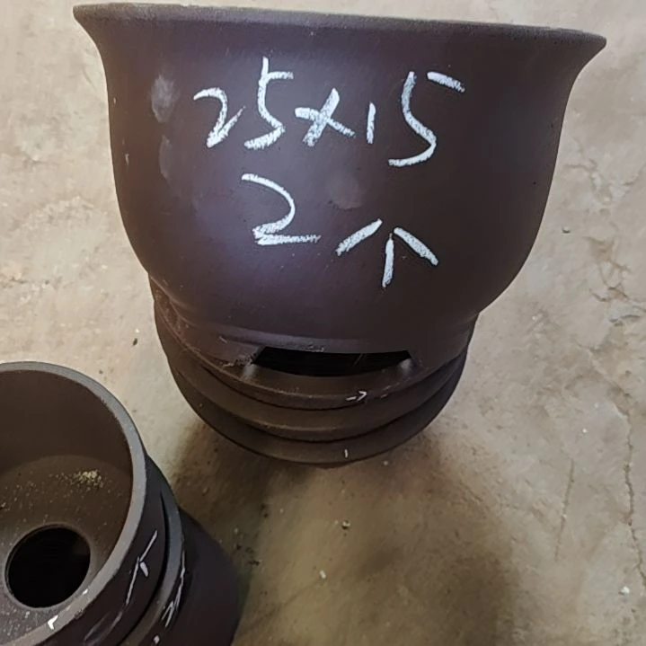 宜兴紫砂花盆清仓