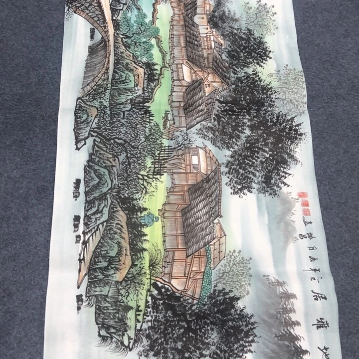 客厅客厅年画年画