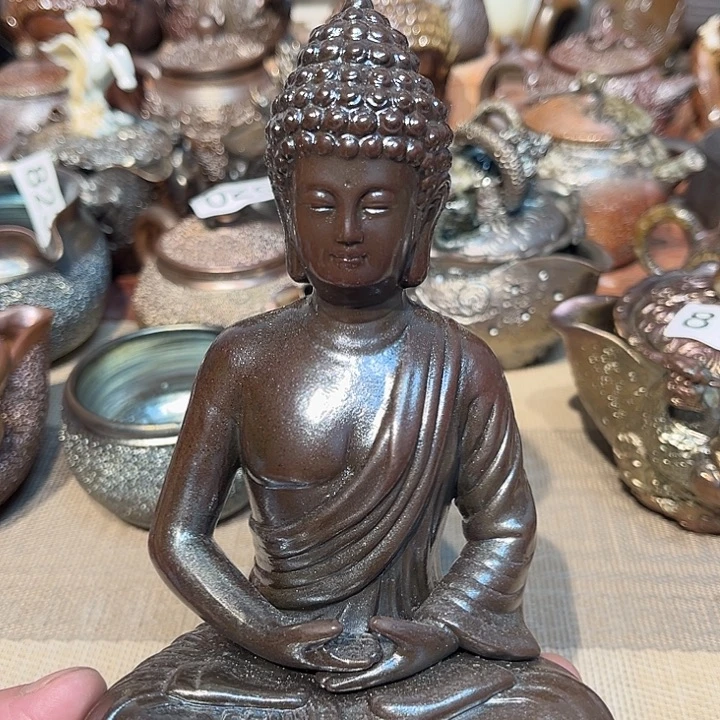 柴烧裸烧茶具福利850