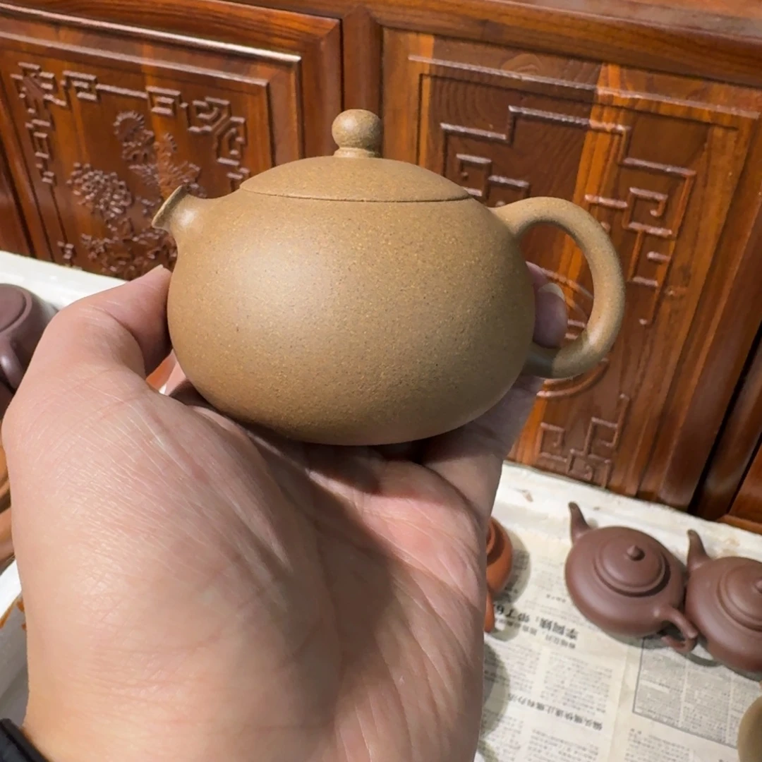 紫砂茶壶哈哈哈哈哈哈微瑕