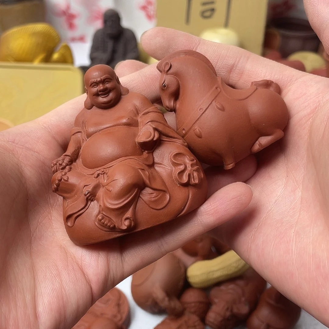 紫砂茶宠j****歌紫砂瑕疵