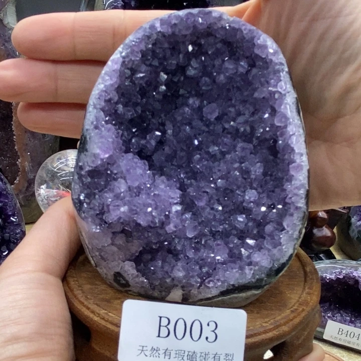 紫晶大型摆件（非配饰）未镶嵌