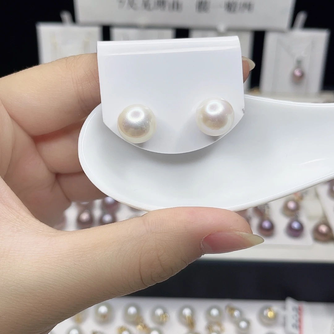 吊坠(赠链)淡水珍珠合金