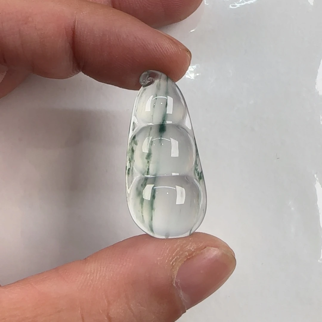 定制翡翠未镶嵌天然