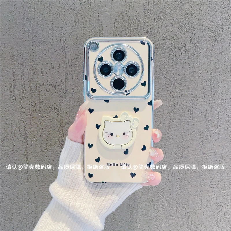 （OPPOfindx8系列）电镀大视窗适用OPPOfindx8/pro/S/+/ultra手机壳