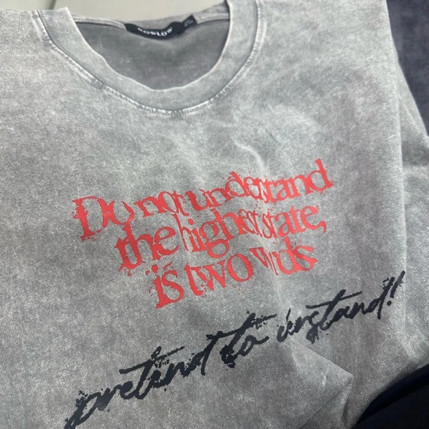 重磅 重磅 重磅 买了不后悔水洗短袖