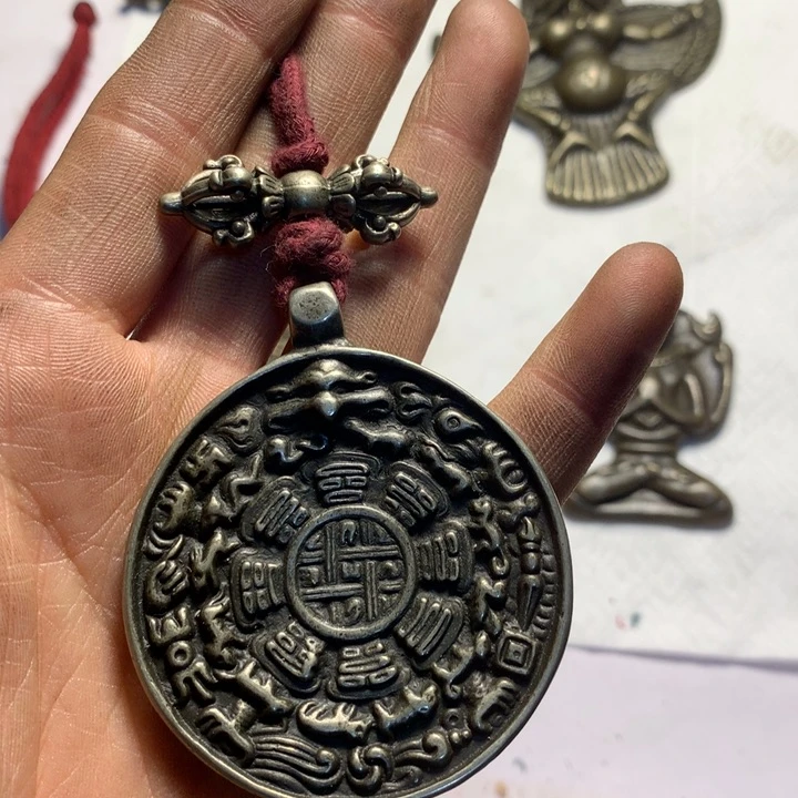 琉璃颈饰喜欢的朋友