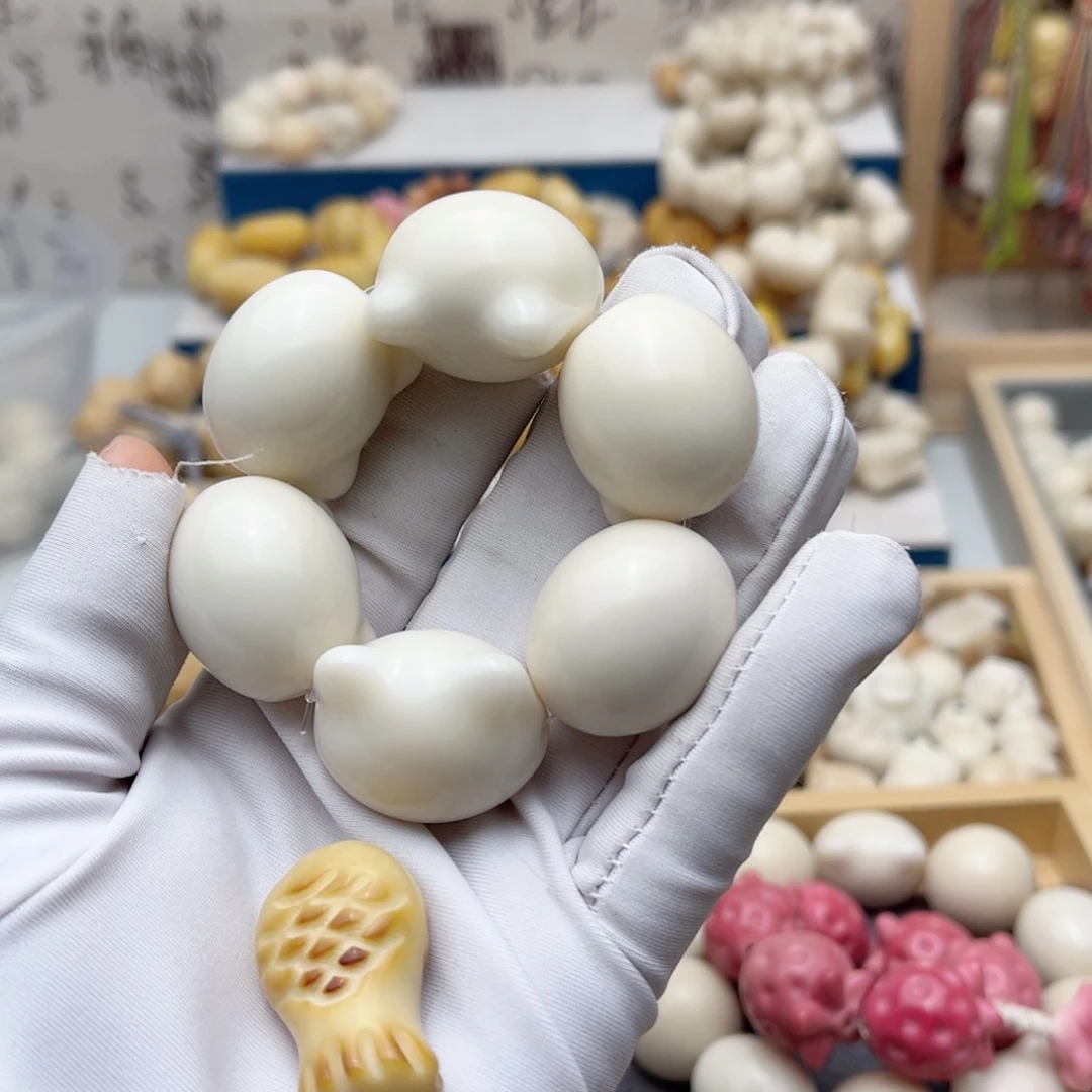 菩提根/象牙果手串