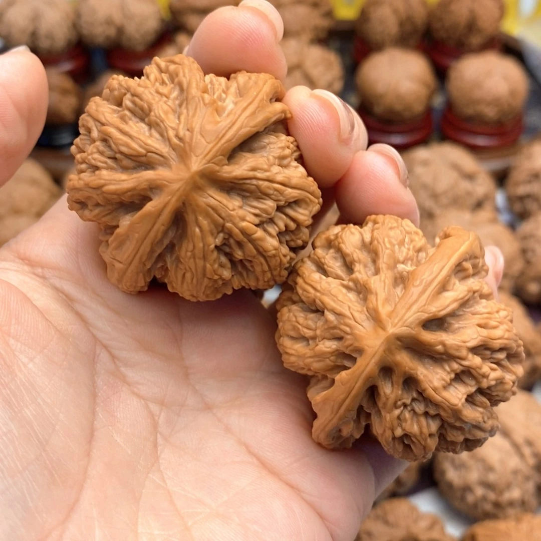【闪购商品】文玩核桃吊坠44尺粗筋