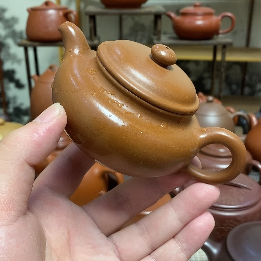 茶壶紫砂宜兴紫砂