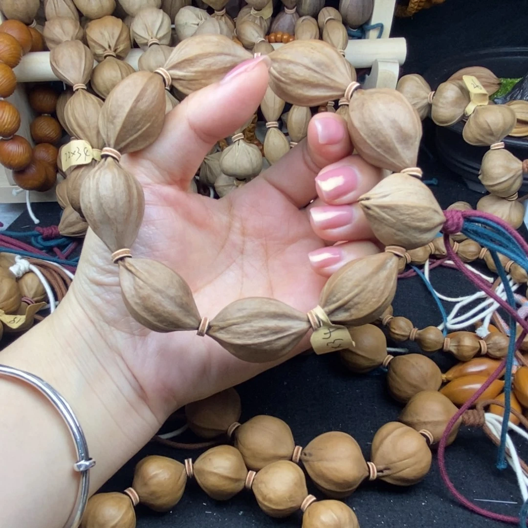 手串/手链橄榄核2334四花四面佛9