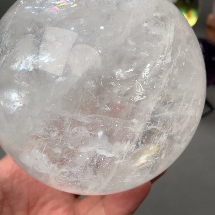 未镶嵌珠宝半成品水晶水晶10.3