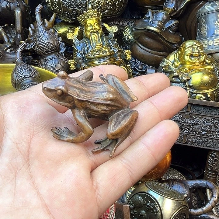 精品铜器精品摆件