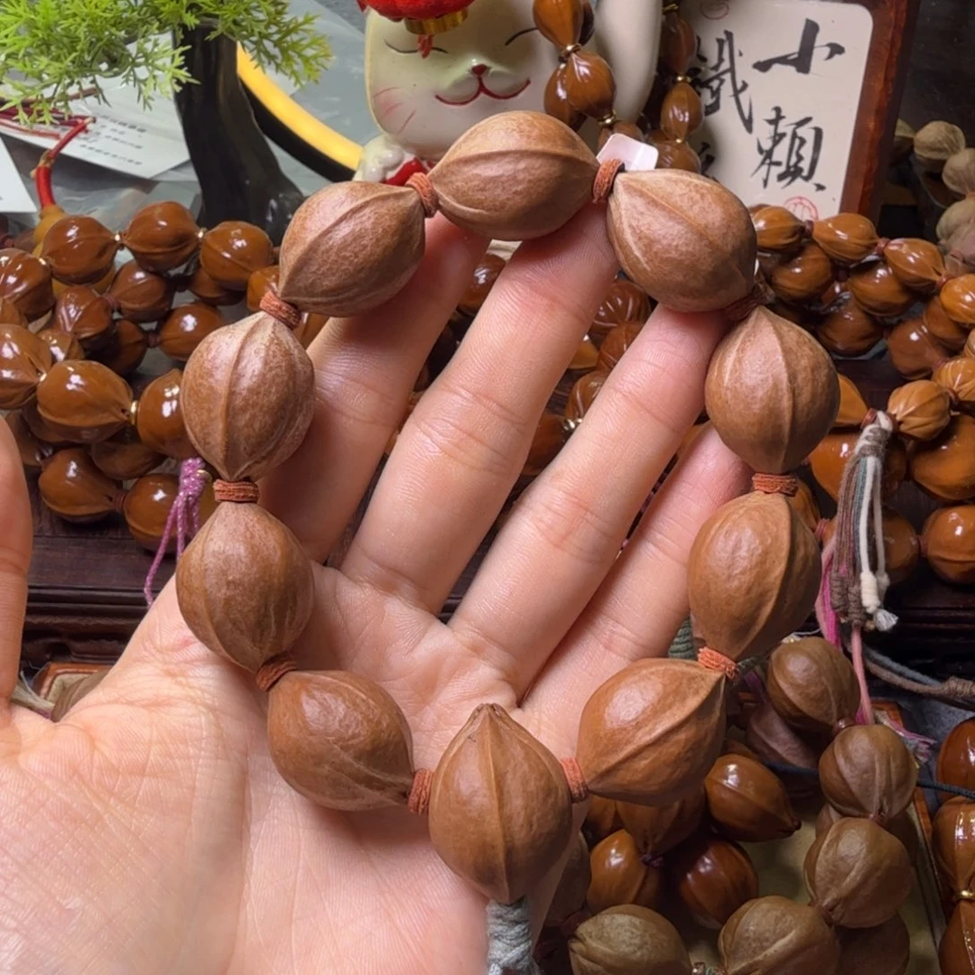 手串/手链橄榄核梅林铁核1927加三通