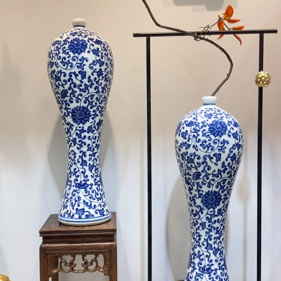 景德镇陶瓷花瓶景德镇陶瓷花瓶