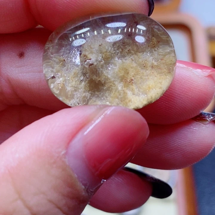 颈饰未镶嵌水晶水晶