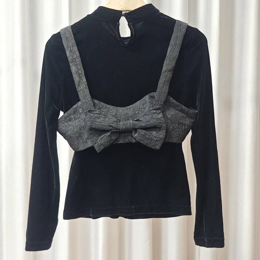 莉推荐 朗s系列 F252 品牌折扣春秋款两件套 8Q523T092