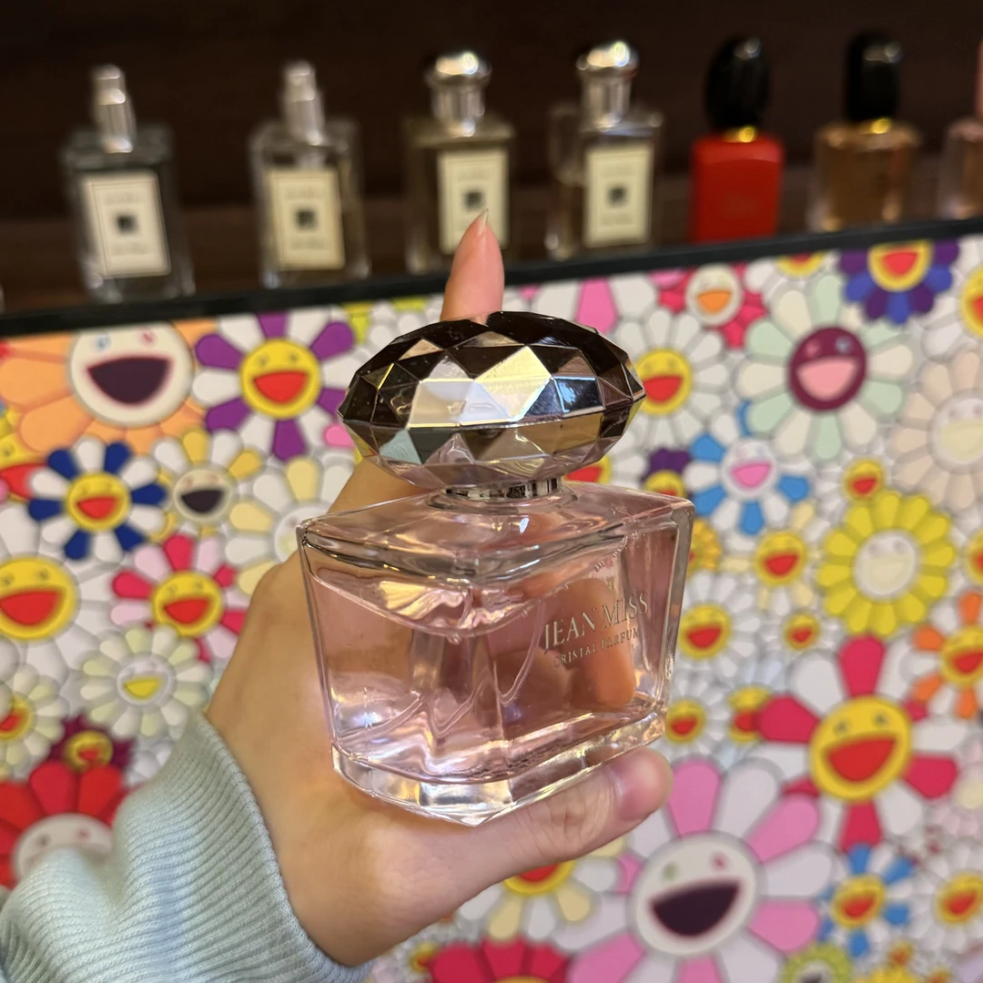 【粉钻50ml】持久留香女士香水香调持久