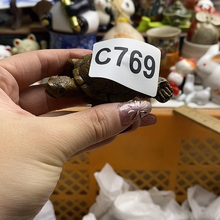 紫砂茶杯九*我们的目标是成为更好的自己