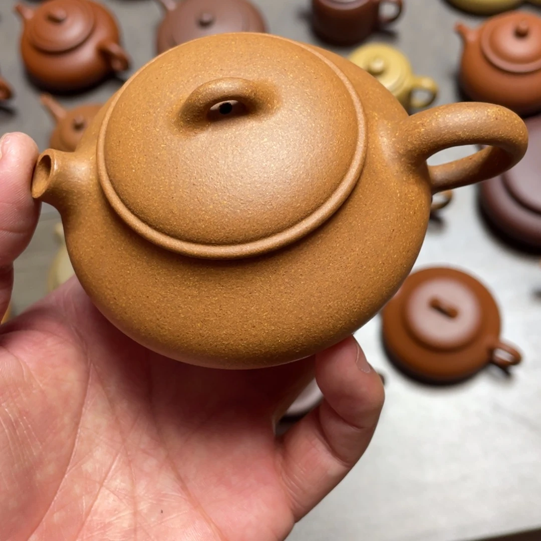 茶壶紫砂宜兴紫砂壶