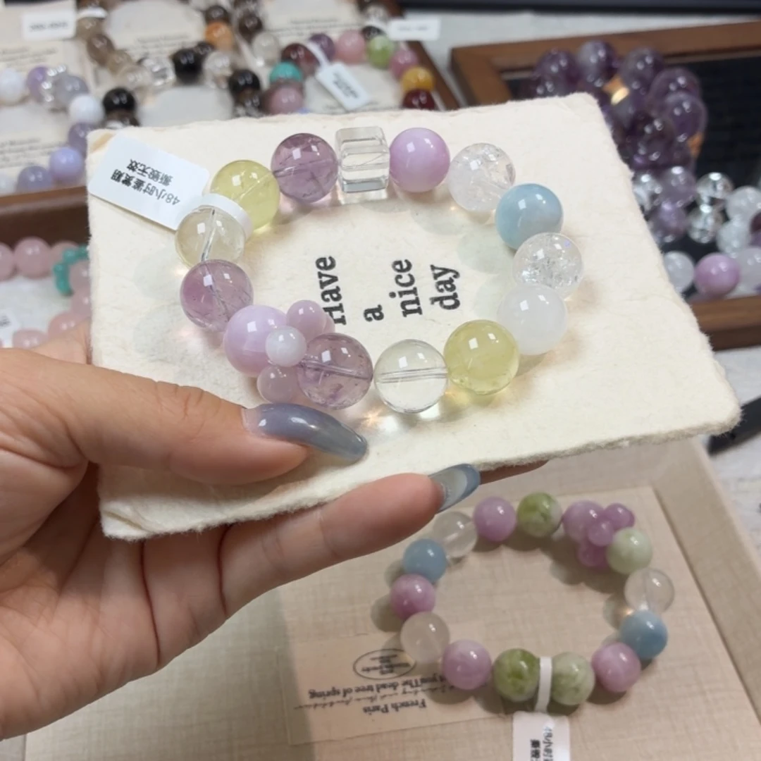 手链未镶嵌烟晶1190