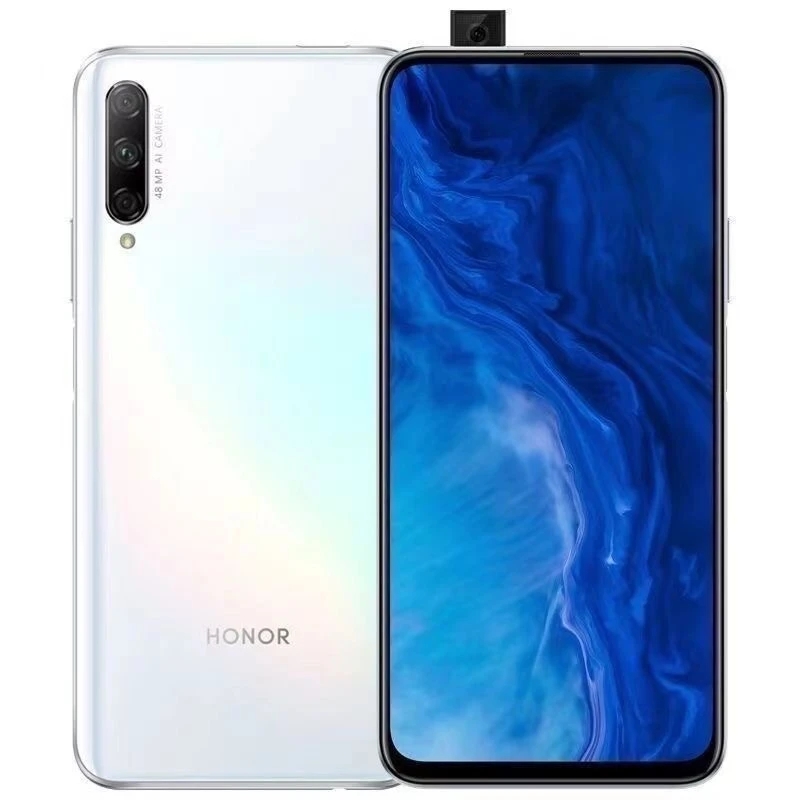 8新 honor/荣耀 二手荣耀9x全网通全面屏游戏备用机安卓手机