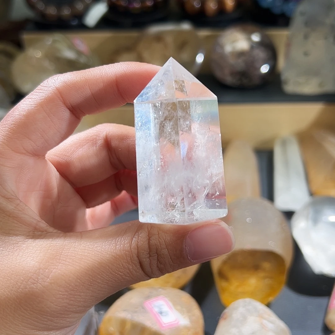 未镶嵌手链水晶天然