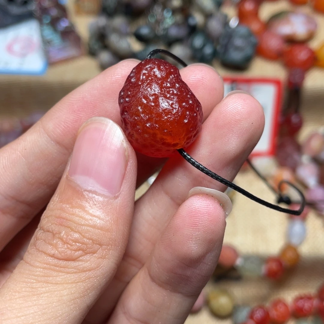 玛瑙/玉髓手链合金