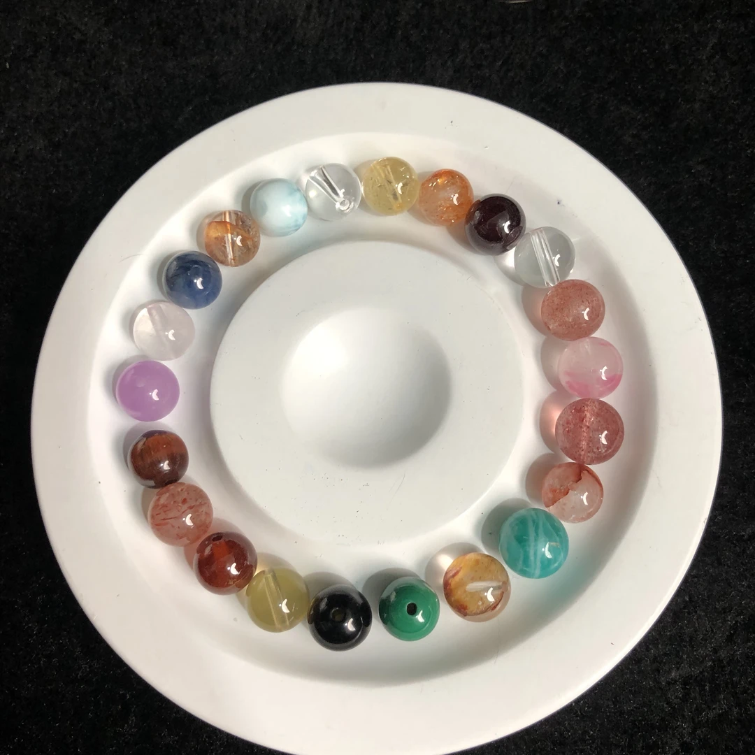 多宝单珠8+SJ3多样性发其一 拍一发八 随机发不挑不选 到手八颗