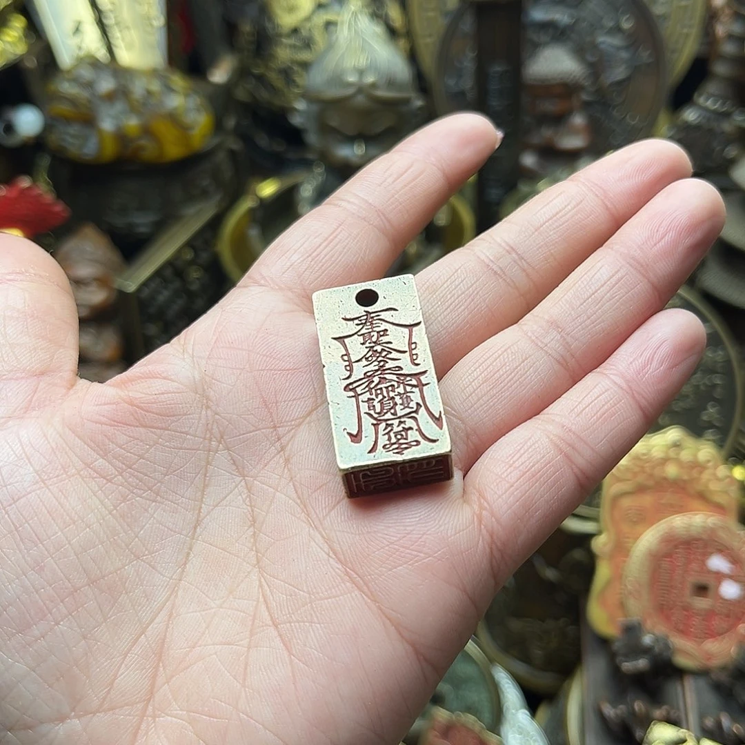 文玩铜器点击下单有运费险