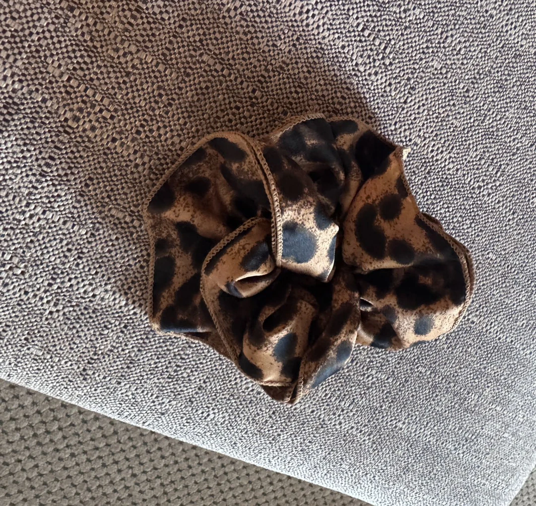 Mei Jin 美今同款韩国发圈（不退no换）配件