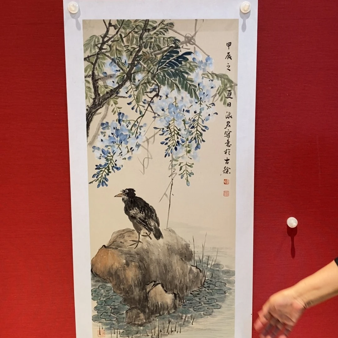 国画国画艺术家国画艺术