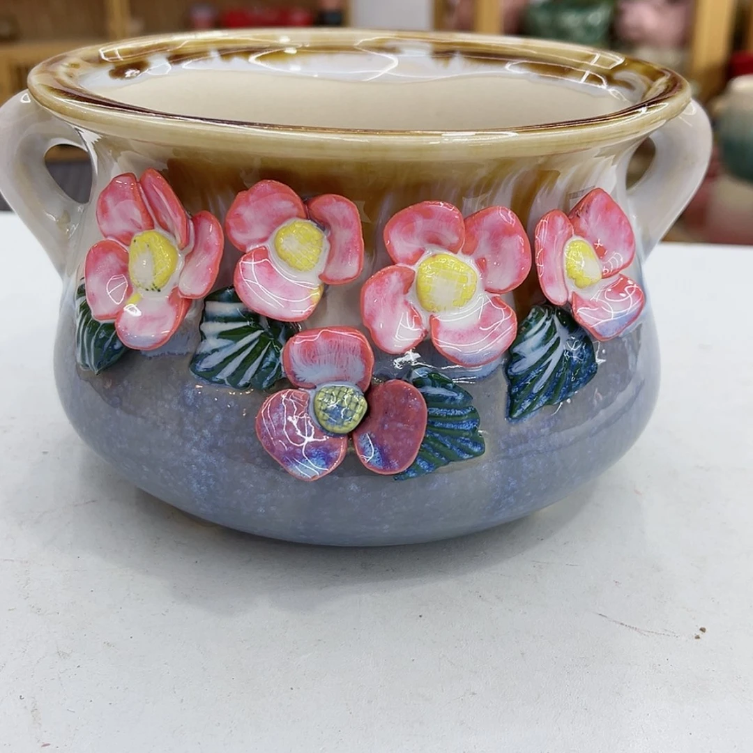 【闪购商品】红陶花盆